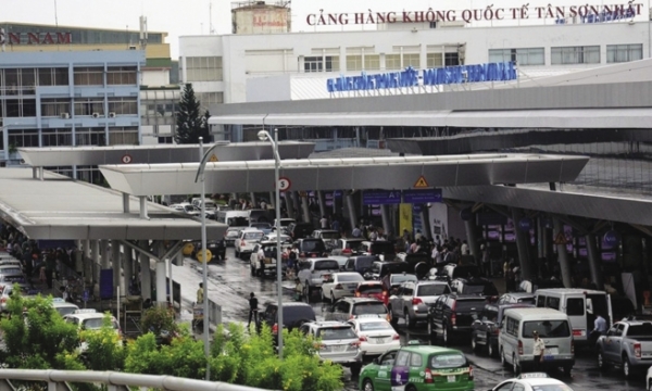 Quy hoạch lại sân bay Tân Sơn Nhất theo hướng nào?